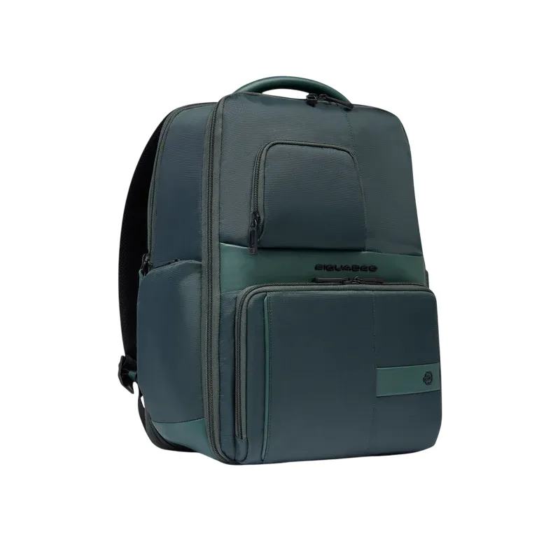 Piquadro Wollem Expandable, laptop and iPad®Pro 12,9"... 2