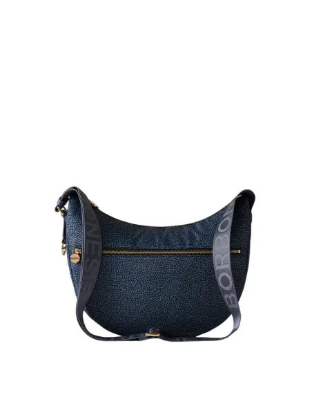 Borbonese Luna Middle, denim