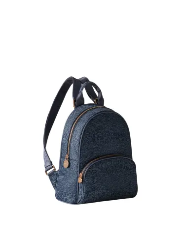 Borbonese Eco Line women's backpack,...