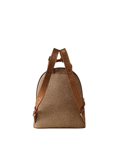 Borbonese Eco Line Damen-Rucksack,...