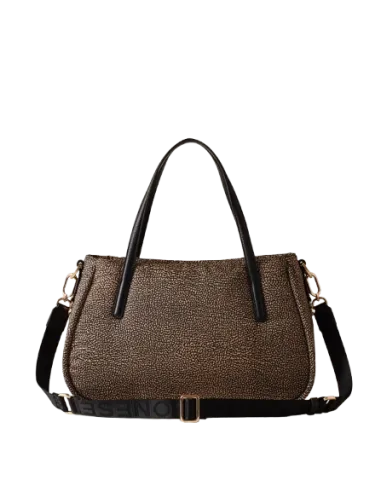 Borbonese Cahier handbag, op...
