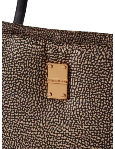 Borbonese Cahier handbag, op...