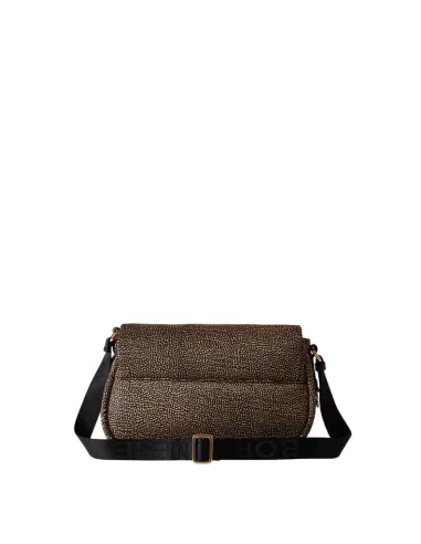 Borbonese Cahier cross-body bag, op...