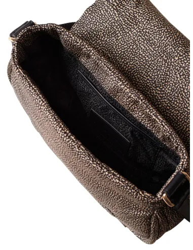 Borbonese Cahier cross-body bag, op...