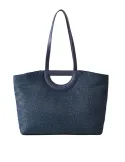 Shopping Borbonese Bouche, denim