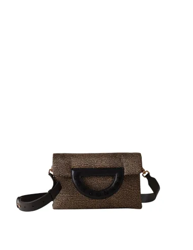 Borbonese Bouche cross-body bag, op...