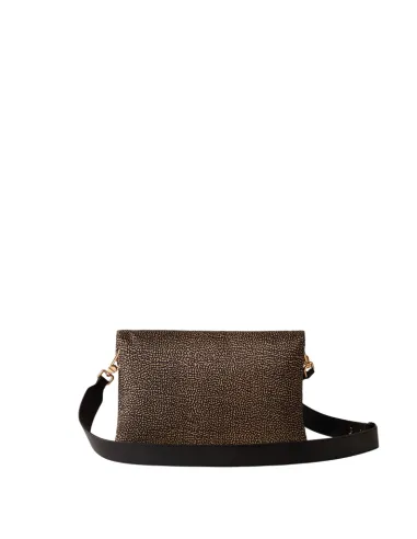 Borbonese Bouche cross-body bag, op...