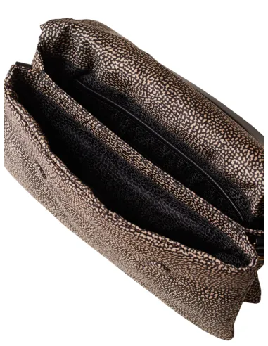 Borbonese Bouche cross-body bag, op...