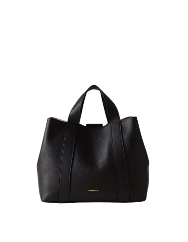 Borsa a mano in pelle Borbonese...