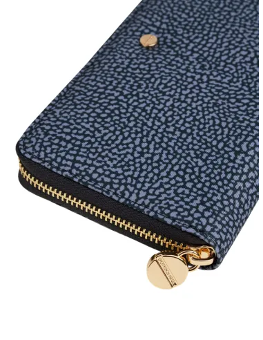 Borbonese Large zipped women's...