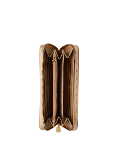 Borbonese Women's leather wallet with...