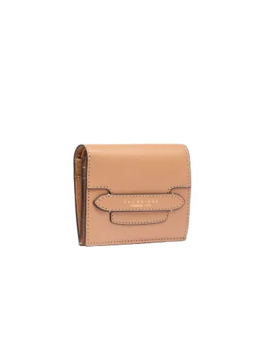 The Bridge Lucrezia small leather...