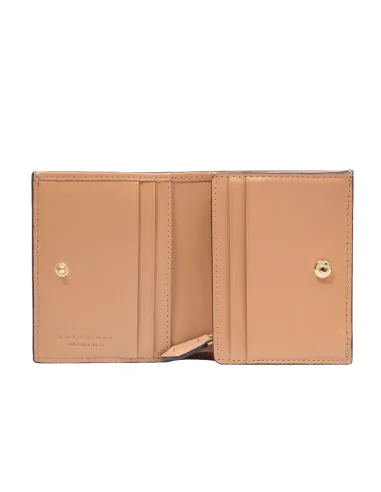 The Bridge Lucrezia small leather...