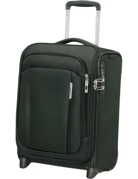 Samsonite Respark under-seat trolley, dark forest