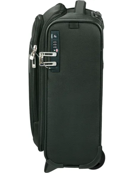 Samsonite Respark under-seat trolley, dark forest