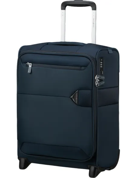 Samsonite Urbify Untersitz-Trolley, blau