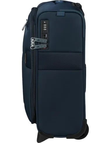 Samsonite Urbify Untersitz-Trolley, blau