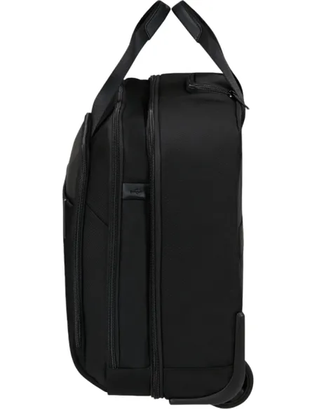 Trolley pilota porta pc da 17,3 Samsonite Evosight, nera