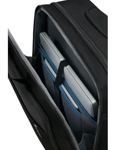 Samsonite rolling tote with 17.3...