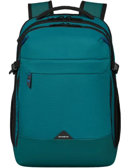 Samsonite Roadseeker 15.6 Laptop-Rucksack, deep teal