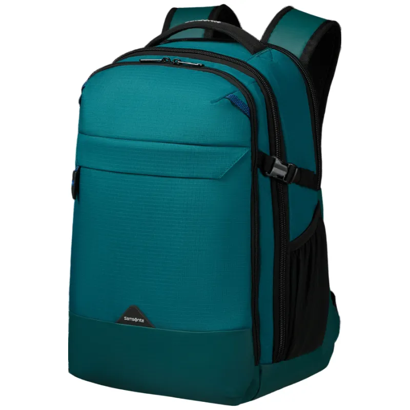Zaino porta pc da 15,6 Samsonite Roadseeker, deep teal 2