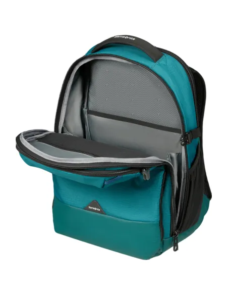 Samsonite Roadseeker 15.6 Laptop-Rucksack, deep teal