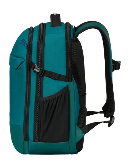 Zaino porta pc da 15,6 Samsonite Roadseeker, deep teal