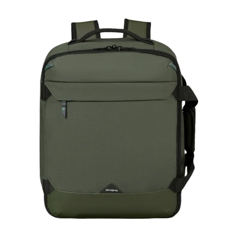 Zaino da viaggio Samsonite Roadseeker, verde