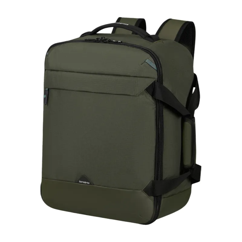 Samsonite Roadseeker travel backpack, olive green 2