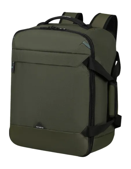 Zaino da viaggio Samsonite Roadseeker, verde