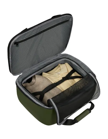 Zaino da viaggio Samsonite Roadseeker, verde