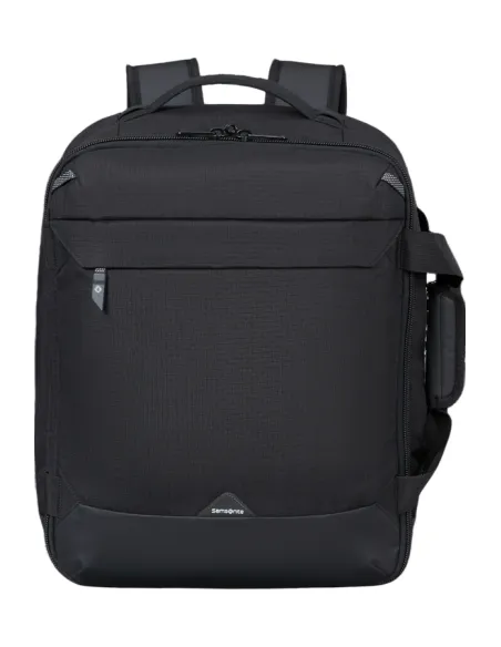 Zaino da viaggio Samsonite Roadseeker, nero