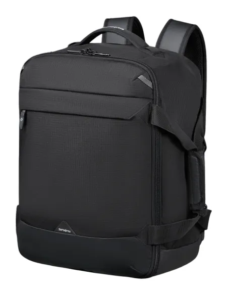 Samsonite Roadseeker Reise-Rucksack, schwarz