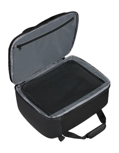 Zaino da viaggio Samsonite Roadseeker, nero