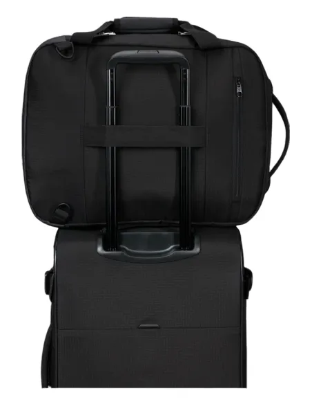 Samsonite Roadseeker travel backpack, black