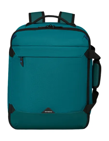 Samsonite Roadseeker Reise-Rucksack, deep teal