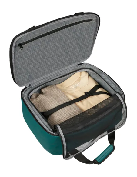 Zaino da viaggio Samsonite Roadseeker, ottanio