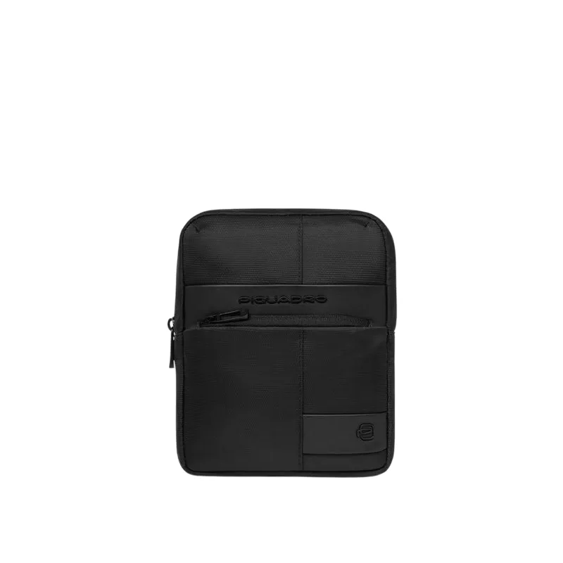 Borsello Piquadro Wollem porta iPad®mini, nero