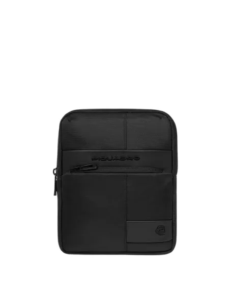 Borsello Piquadro Wollem porta iPad®mini, nero