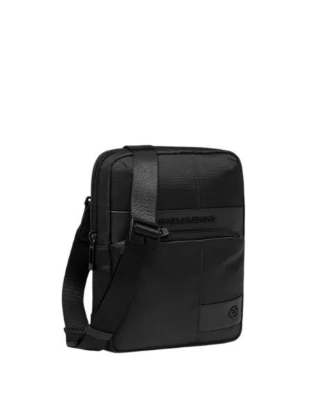 Borsello Piquadro Wollem porta iPad®mini, nero