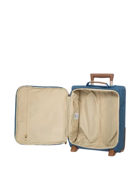 Bric's X-Collection Underseat Trolley, jeans