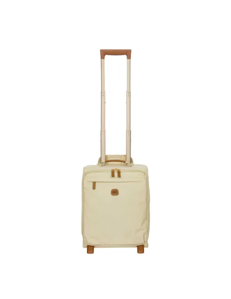 Bric's X-Collection Underseat Trolley, beige