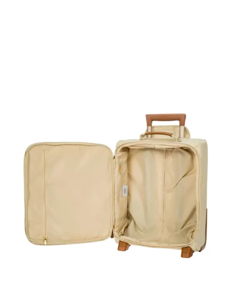 Trolley Underseat Bric's X-Collection, beige