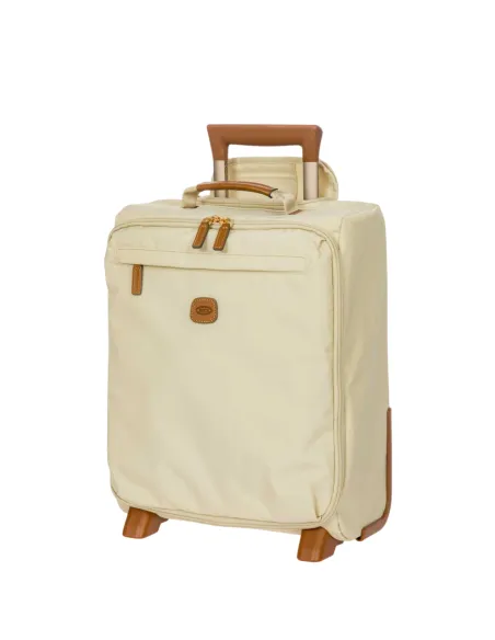 Trolley Underseat Bric's X-Collection, beige