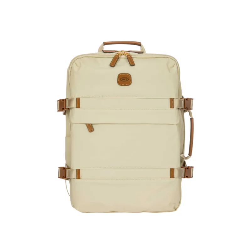 Zaino Porta computer Brics X-Collection, beige