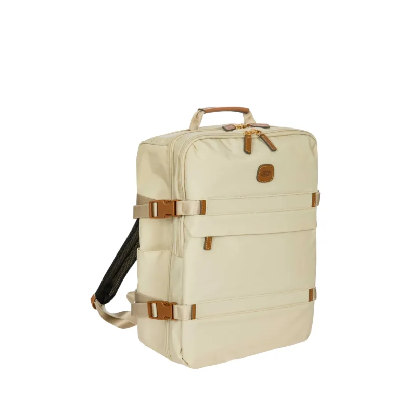 Brics X-Collection Computer-Rucksack, beige 2