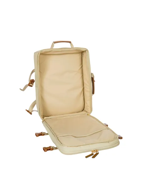 Zaino Porta computer Brics X-Collection, beige