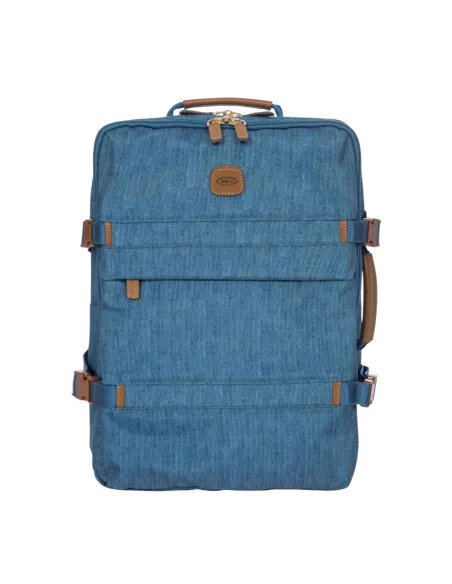 Zaino Porta computer Brics X-Collection, jeans