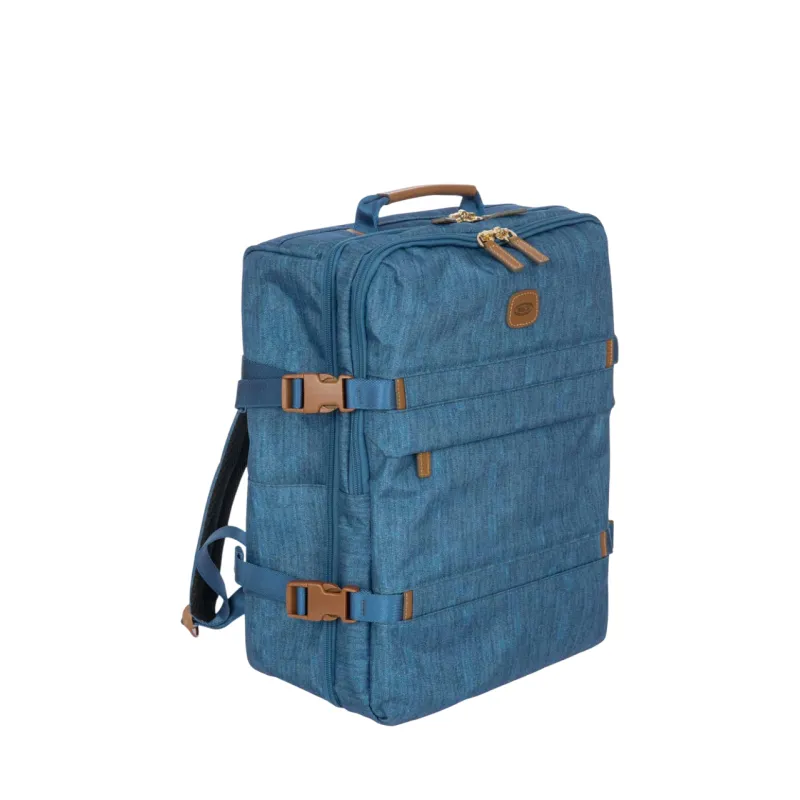 Brics X-Collection Computer-Rucksack, jeans 2