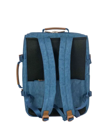 Brics X-Collection Computer-Rucksack, jeans